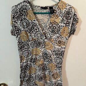 New York and company stretch small top